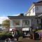 Strandhaus Edersee - Kaminzimmer, Seeblick, Badestrand, Seeterrasse