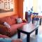 Sunny house in Santa Pola, shared pool
