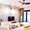 D Laman Santai 17Pax 5R4B Near TC Beach - 关丹