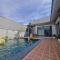 P2 Location pool villa
