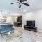 Cute ranch with king bed close to dtown Raleigh - رالي
