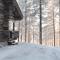 Olokolo2 - Atmospheric log villa, Kuusamo - 库萨莫