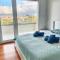 Modern seafront apartment
