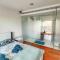 Modern seafront apartment