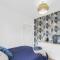 Spacious One Bedroom Private Flat in Brixton +Wifi - London
