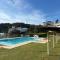 Luxury apartment with amazing view and free golf - Ojén