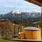 Domki GliczarowSKI z Jacuzzi & Sauna