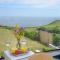 SEA BREEZE - Stunning 6 Bedroom Eco Home with Sea Views