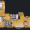 2BR flat in the city center - West 12 - Zürich