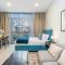 Silkhaus newly furnished studio facing DIFC with pool and gym access - 迪拜