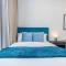 Silkhaus newly furnished studio facing DIFC with pool and gym access - 迪拜