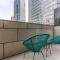 Silkhaus newly furnished studio facing DIFC with pool and gym access - 迪拜