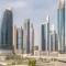 Silkhaus newly furnished studio facing DIFC with pool and gym access - 迪拜