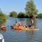 Outbuilding with river views in Cambridgeshire - Holywell