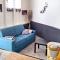 Studio enchanteur au Diamant avec terrasse privée - 20 m²