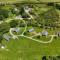 Canvas & Campfires, Luxury Safari Tent Glamping, only Seren Tent has a hot tub