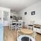 Appartement lumineux à 100m de la plage avec balcon, parking, idéal pour séjours courts et longs - FR-1-236-139 - Cucq