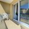 Appartement lumineux à 100m de la plage avec balcon, parking, idéal pour séjours courts et longs - FR-1-236-139 - Cucq