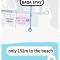 #2 Twin# 2 minutes run to the sea, close to the sea, 5 minutes to Club D Oasis swimming pool, renewal fresh apartment - Busan
