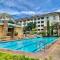 2BR Relaxing Oasis with pool access Sorrento Oasis - Manila