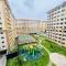 2BR Relaxing Oasis with pool access Sorrento Oasis - Manila
