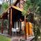 Cabañas y Apart Utopia