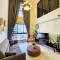 Loft Suite Central City 2BR JB CIQ 7Pax