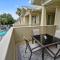 Front Row Chairs at Topsail Village - شاطئ سانتا روزا