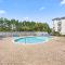 Front Row Chairs at Topsail Village - شاطئ سانتا روزا
