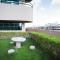 Destination Partition Room in Tecom Near Metro - Dubaj