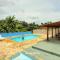 Sítio c/ Piscina, Churrasqueira e Sala de Jogos - كالداس
