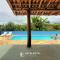 Sítio c/ Piscina, Churrasqueira e Sala de Jogos - كالداس