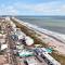 Direct Oceanfront Condo with amazing Views near Cocoa Beach - Cocoa Beach
