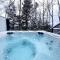 Le Cliff Cabin Farmhouse - Jacuzzi, 10 min from Tremblant - La Conception