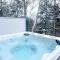 Le Cliff Cabin Farmhouse - Jacuzzi, 10 min from Tremblant - La Conception