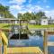 Riverside Retreat with Boat Dock in Sunny Astor! - Astor Riverside Retreat with Boat Dock in Sunny Astor! - Astor