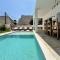 Beachfront Alma Villa with Private Pool ZanzibarHouses - 吉汶瓦