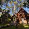 Cabañas y Apart Utopia