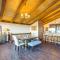 Beech Mountain Home with Game Room and Mountain Views!