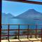 Sunrise Lago Atitlan