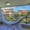 Cobertura Beach Place Duplex 6 Pessoas Varanda - 阿奎拉兹