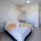Cobertura Beach Place Duplex 6 Pessoas Varanda - 阿奎拉兹