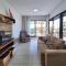 Cobertura Beach Place Duplex 6 Pessoas Varanda - 阿奎拉兹
