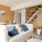 Penthouse de 3 pisos integrados