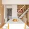 Penthouse de 3 pisos integrados
