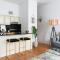 26-2B Gramercy Large 1BR WD in unit courtyard - New York