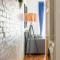 26-2B Gramercy Large 1BR WD in unit courtyard - New York