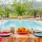 Sicily Stone Cottage with swimming pool
