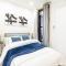 317-4C NEW Modern 1BR W&D Walk to Central Park - نيويورك