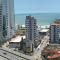 Apartamento 550mts praia Itapema